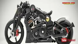 Confederate Motorcycles Switches To Electric | Motorcycle-Sport!