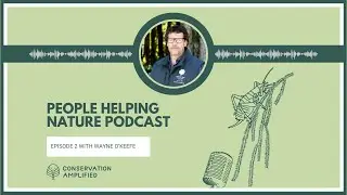 What Does a Healthy Ecosystem Look Like in Aotearoa New Zealand? (with Wayne O&rsquo;Keefe)