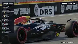 F1 25 2025 - Race Spa - Max Verstappen