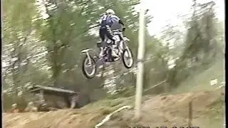 May 15, 2005 AMA Pro Hillclimb Round 1 in Middlebury IN. Goshen Iron Horsemen