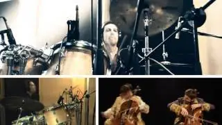 AC-DC - thunderstruck -2CELLOS drum cover