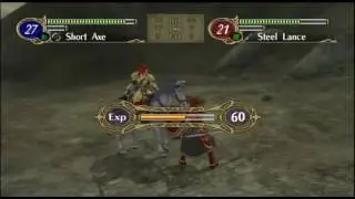 Fire Emblem: Radiant Dawn [21] The General's Hand