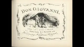 Mozart:  Don Giovanni - Riposate vezzose ragazze -  Pinza, Kipnis, Sayao, Novotna, Bampton, Kullmann