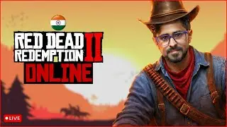 RDR2 Online Live Red Dead Redemption 2 Lets Do Bounty Hunting #330.