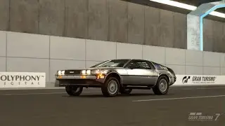 Gran Turismo 7 Wheelie trick