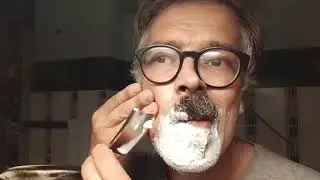 Rasoio Emidio D'Astolfo, Scapicchio Soap, PantaRei brush ADMIN legno / inserti