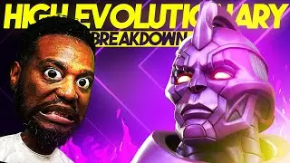 Богоуровневый или нет? Полный эволюционный анализ | Marvel: Битва чемпионов