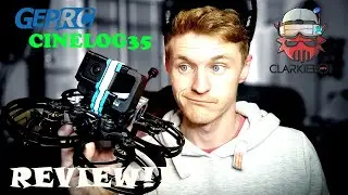 GepRC Cinelog35 Review || FPV drones