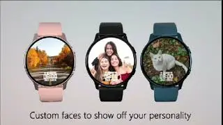 VIKYUVI VikFIT Halo SpO2 Full Touch Display Smartwatch rupees 15000