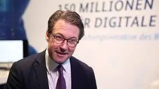 Interview mit Andreas Scheuer