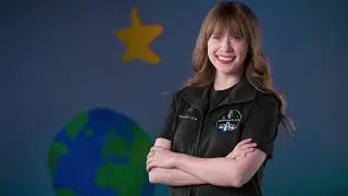 Childhood cancer survivor headed to space