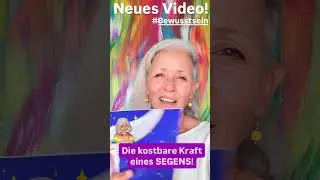 #SEGNEN ist so #heilsam! 🙏😇✨️#bewusstsein #liebe #neuezeit #Frieden #vergebung 💕