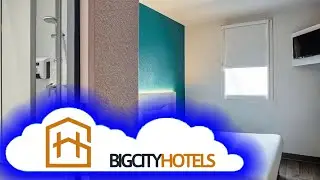 BigCityHotels &bull; Review hotelF1 Le Mans Nord