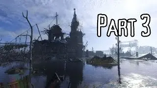 Metro Exodus Part 3 &mdash; This Is Where Things Get REAL!!!