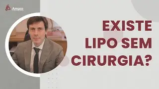 Existe Lipoaspiração SEM Cirurgia?