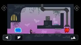 Tricky Castle: Trap Adventure &ndash; Witch Tower Level 54 | Solution & Walkthrough (Android & iOS)