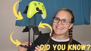 Organize Your Gaming Realm: Desktop Controller Holder Unveiled!