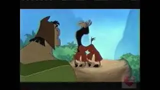 The Emperor&rsquo;s New Groove (2000) The Emperor Has Been Turned Into a Llama Tv Spot