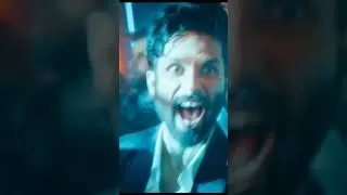 Indian John wick 😱 bloody daddy teaser review #shorts