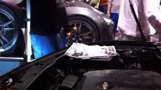 2014 New York International Auto Show Dub Show Tour Proline Car Stereo Chevrolet Camaro Walkaround