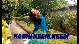 KABHI NEEM NEEM || MADHUSHREE AND A.R RAHMAN|| RASS SQUAD CHOREOGRAPHY
