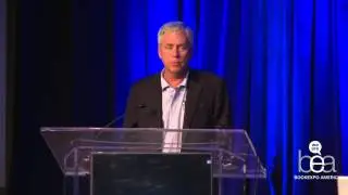 BookExpo America 2014:  Carl Hiaasen