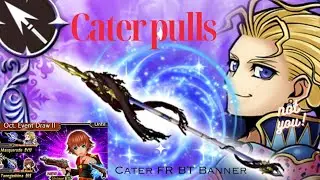 [DFFOO GL] Cater FR BT Pulls