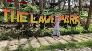Wisata The Lawu Park (Menginap di Resort The Lawu Park)