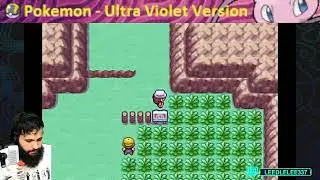 [27/300] First Ever Pokemon Adventure: Ultra Violet (FireRed) Pt. 1