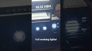 MJX H8H all rock  crawler fully working lights
