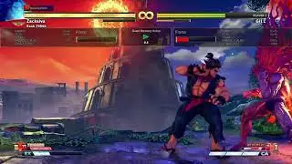 Akuma vskill 2 meaty exrfb