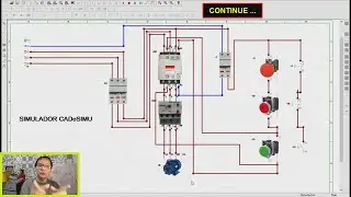 quadro de comando e distribui&ccedil;&atilde;o P 5 #eletrica #eletricista #comandos #industrial #volt #dps #idr