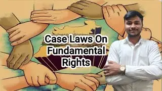 @thelawhacks1 👆 Leading Cases On Fundamental Rights ✅️ 