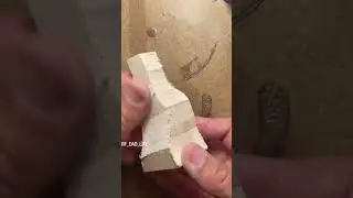 How to make a queen! //carving a wood doll from a block of maple #diy #woodworking