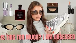WHAT I GOT FOR MY BIRTHDAY! CRAZY CHATTY HAUL &ndash; FASHION , MAKEUP & PERFUME | Mila Le Blanc 2025