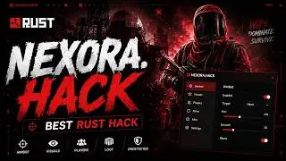 RUST FREE CHEAT ONLY ESP | FULL UD