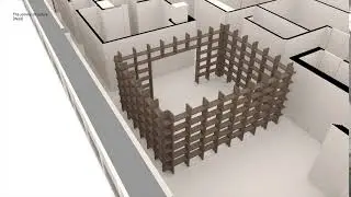 [Design studio U.LAB] SPA 1899 - The joinery structure