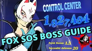 GLOBAL SOS FIRST HALF FOX BOSS GUIDE!!!