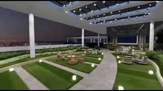 A Walkthrough at the Rooftop Deck SMDC Glam Residence