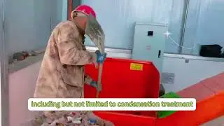 Magnetic Oxygen-Enriched Natural Air Inhalation Waste-to-Power Incineration Technology
