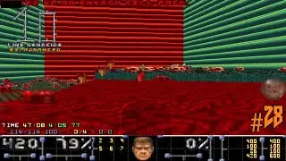 Doom with 10 Line Genocide 3.Map 28