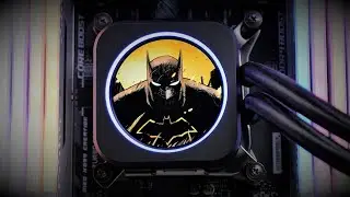 Обновите Corsair Elite Capellix AIO, добавив GIF-файлы, показания температуры и многое другое &mdash; у...