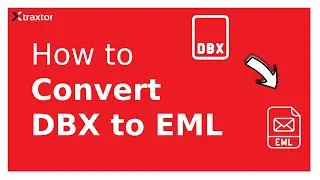 How to Convert Outlook Express DBX Files to EML Format?