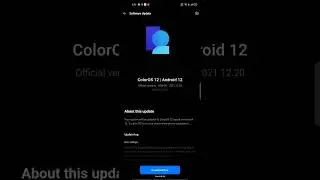 Stable Android 12 for oppo find x2 series