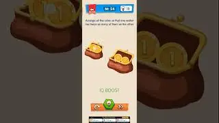 IQ BOOST LEVEL 24 #playgo #iq #gameplay #iqgame #gaming #level