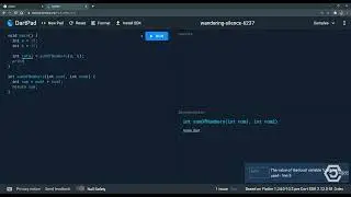 Flutter course in hindi #8 - Return Types