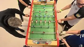 C. Dev&eacute;rit&eacute;/C. Barbey vs R. Moreau/J. Cantat - Open Double - Tour 4 - FFBF Open Loisir de Nantes