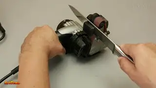 Knife Sharpening Tool ▶︎ ТОП электроточилка ножей аналог которой можно купить на Алиэкспресс