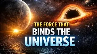 The Force That Shapes Everything | Gravity Physics Universe