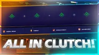 ALL IN CLUTCH! New 2v2 Mode Is INSANE! | DatDrop